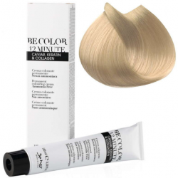 FAROUK BH Be Color 10.0 Biondo CH. Mo Extra Caviar, Keratin & Collagen 100 ml